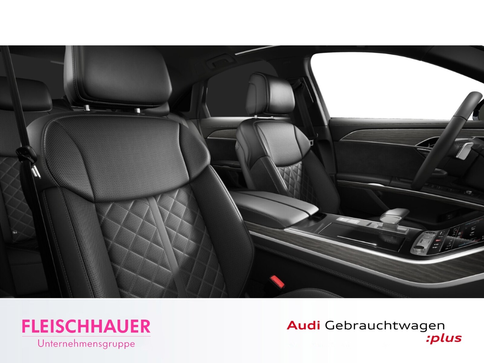 Audi A8 – Bild 6
