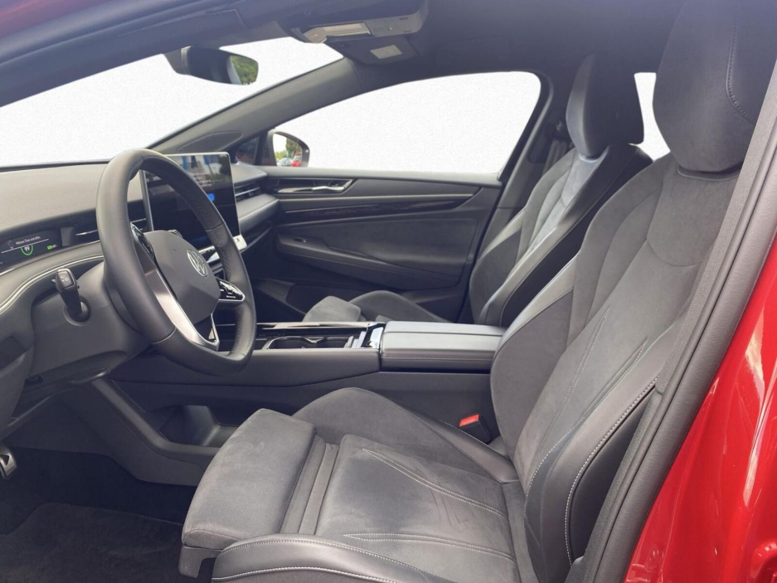 Volkswagen ID.7 Tourer – Bild 8