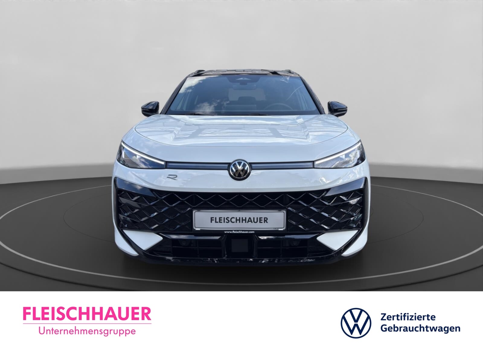 Volkswagen T-Roc – Bild 2