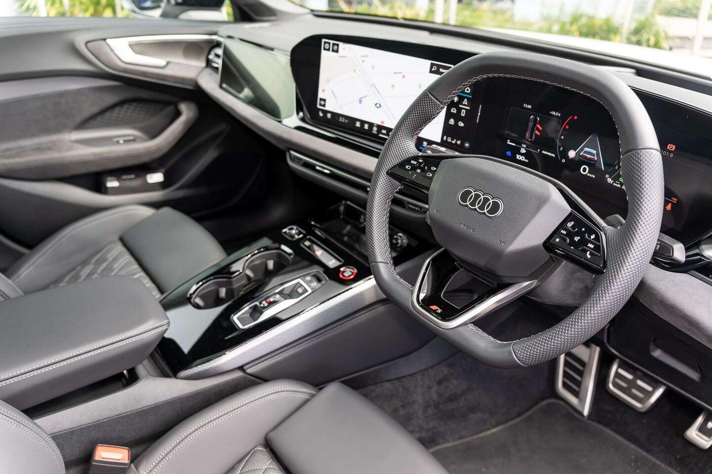 Image about Audi S5 Sedan TFSI quattro 270 kW S tronic