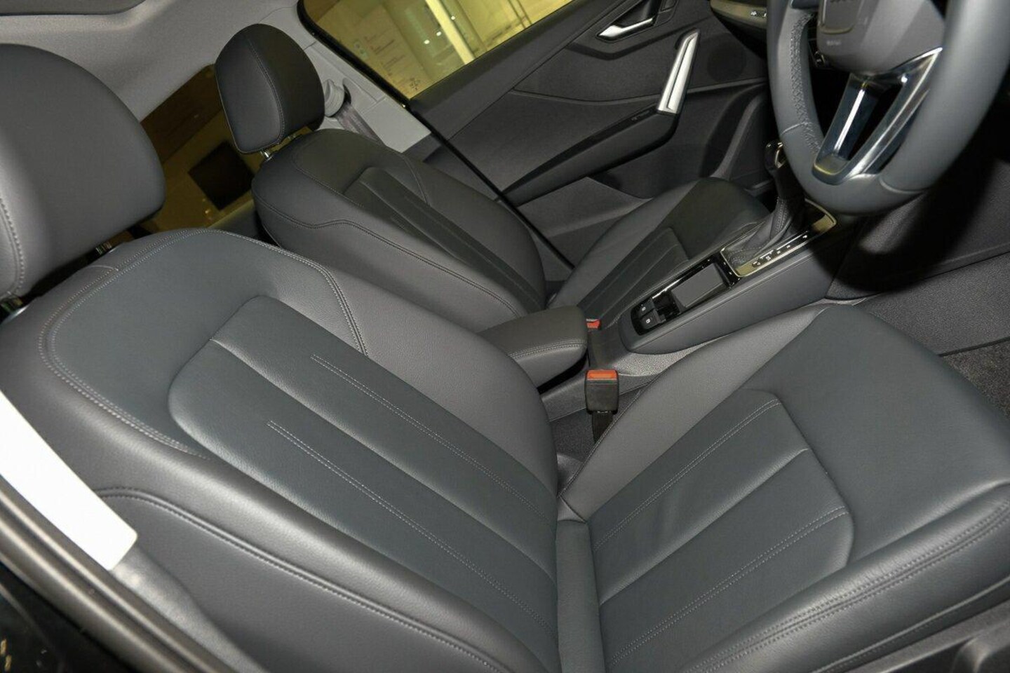 Image about Audi Q2 S line edition TFSI S tronic