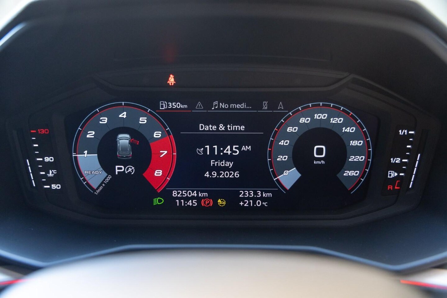 Image about Audi A1 Sportback 35 TFSI S tronic