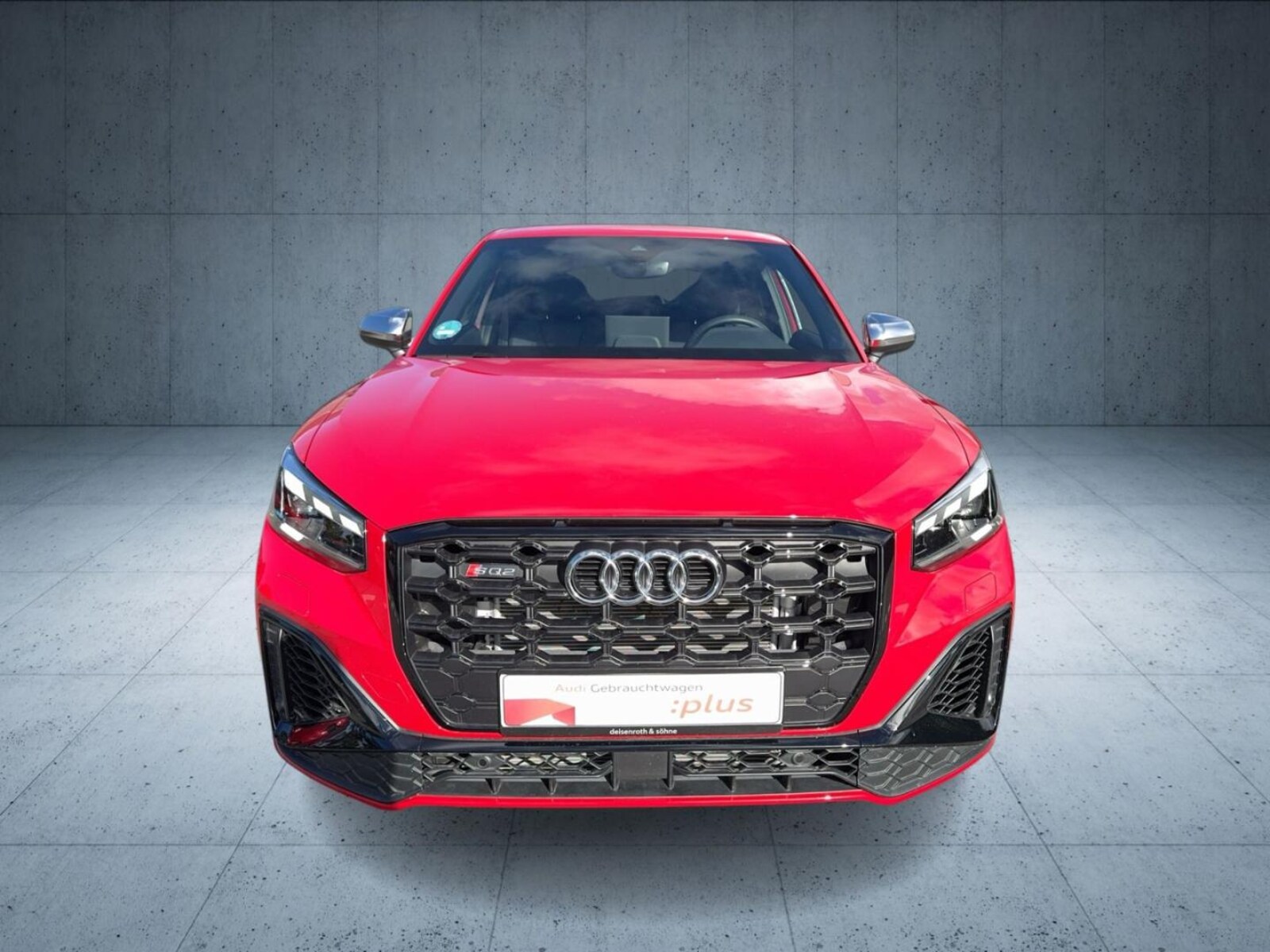 Audi SQ2 – Bild 8