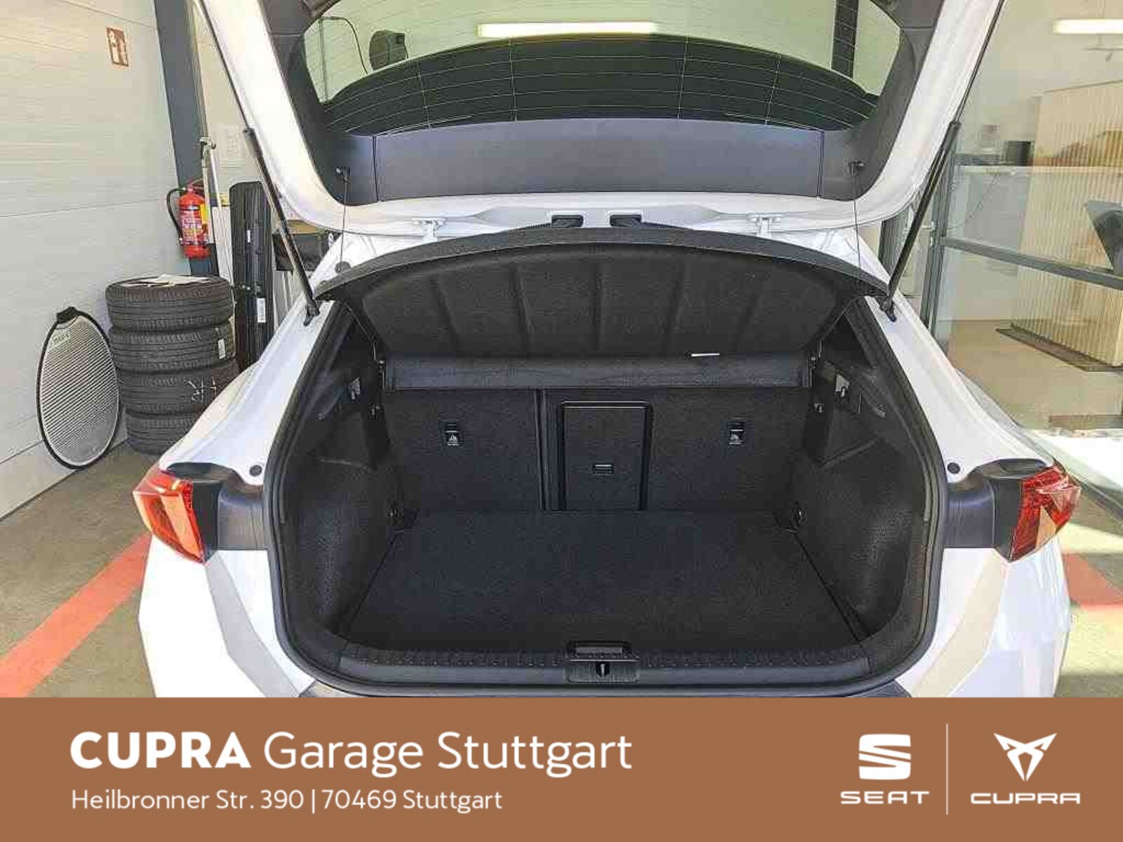 CUPRA Formentor – Bild 11