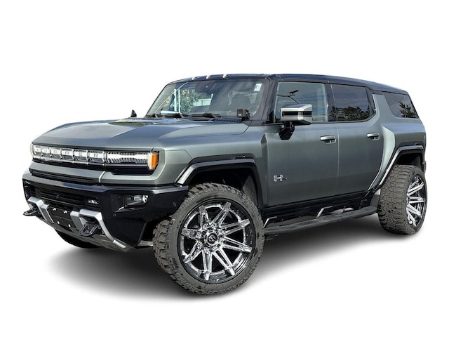 2024 GMC Hummer EV SUV