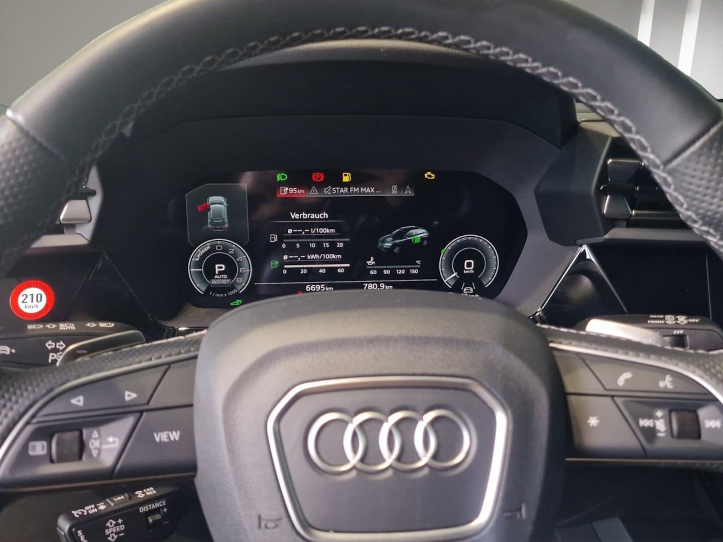 Bild über Audi A3 Sportback TFSI e TFSI e 200 kW S tronic - für weitere Informationen kontaktieren Sie den Audi Partner