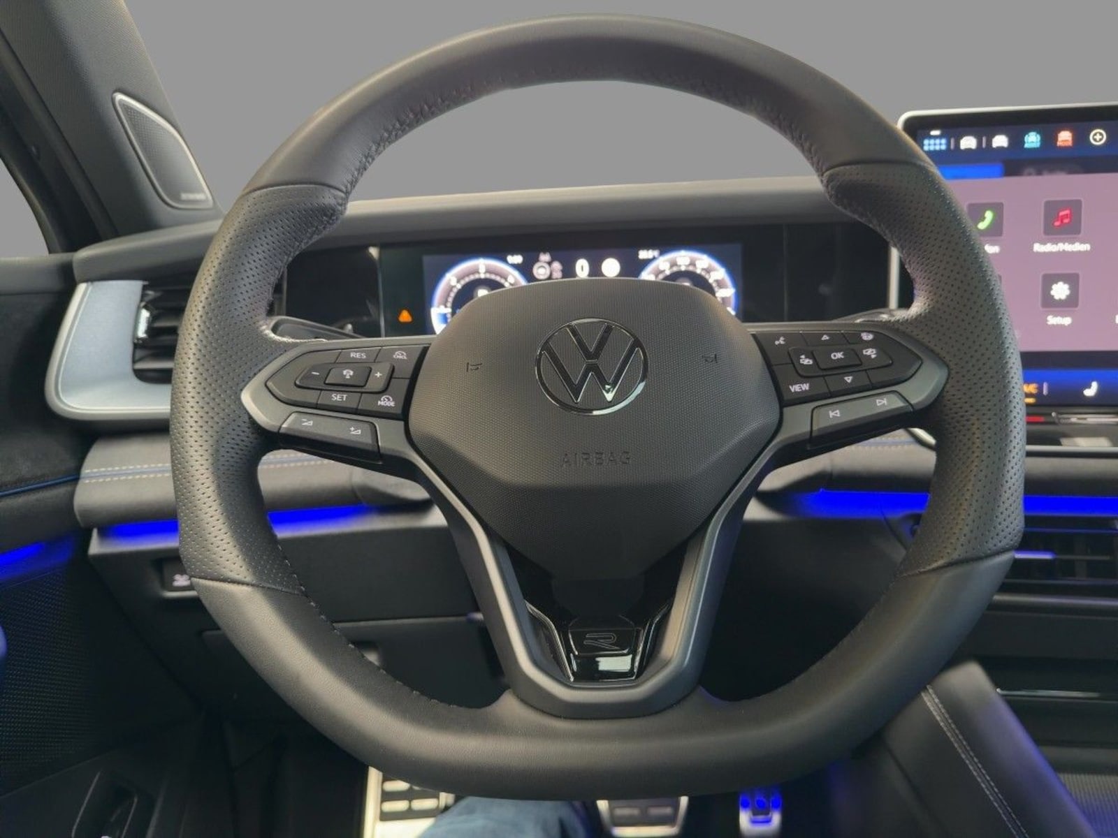 Volkswagen Tayron – Bild 10