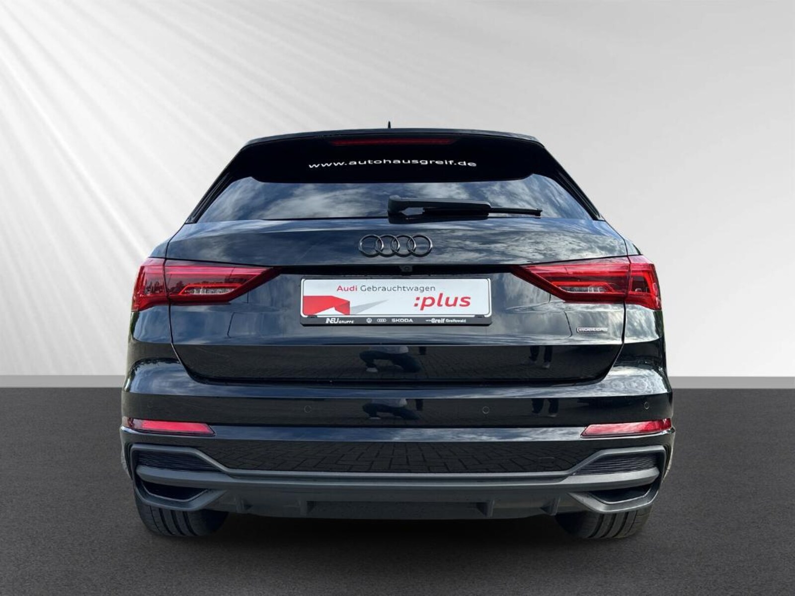 Audi Q3 – Bild 12