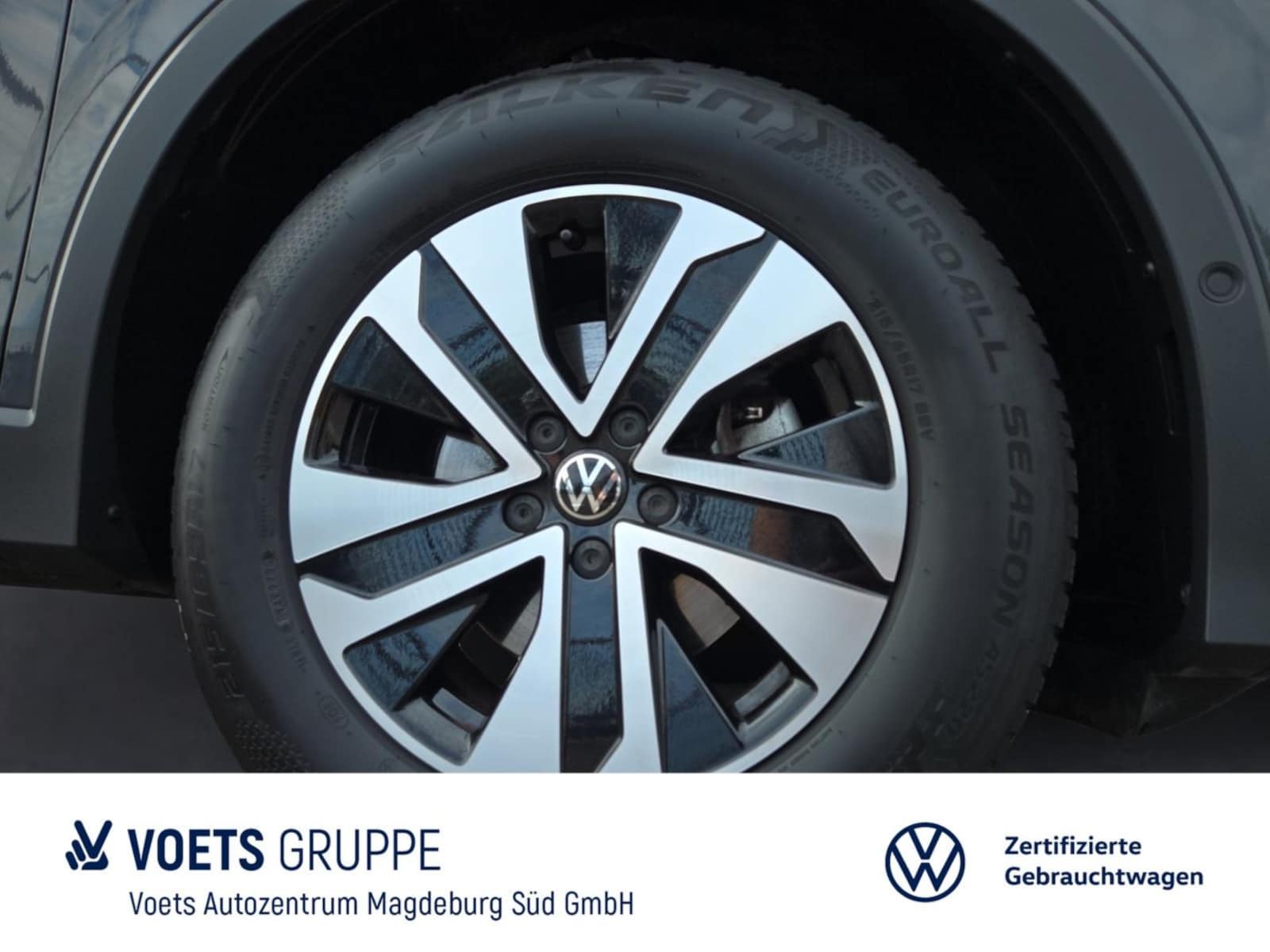 Volkswagen Tiguan – Bild 5