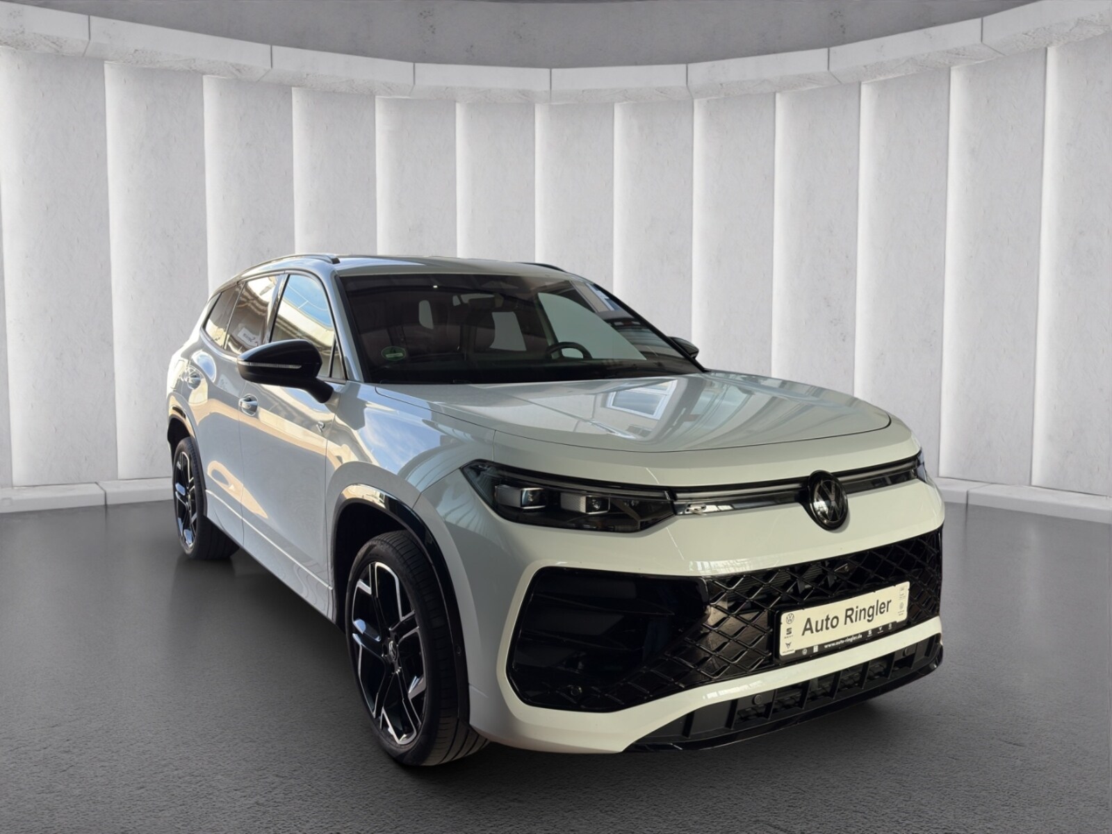 Volkswagen Tayron – Bild 3