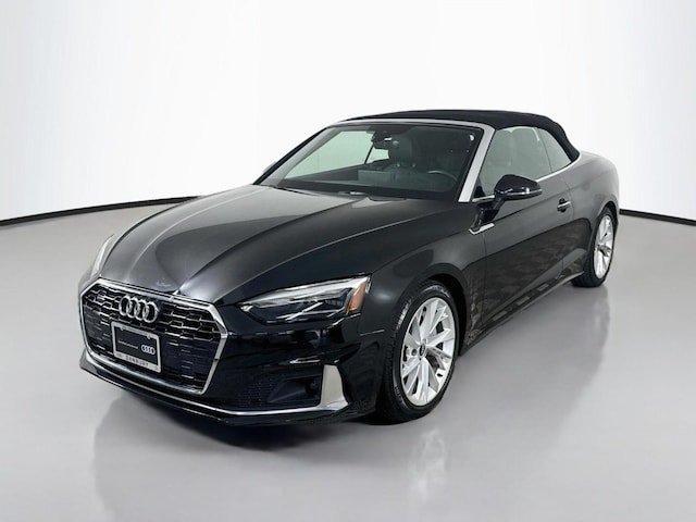 2022 Audi A5 Cabriolet Premium