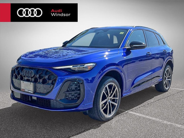 Photo of 2026 Audi Q5 