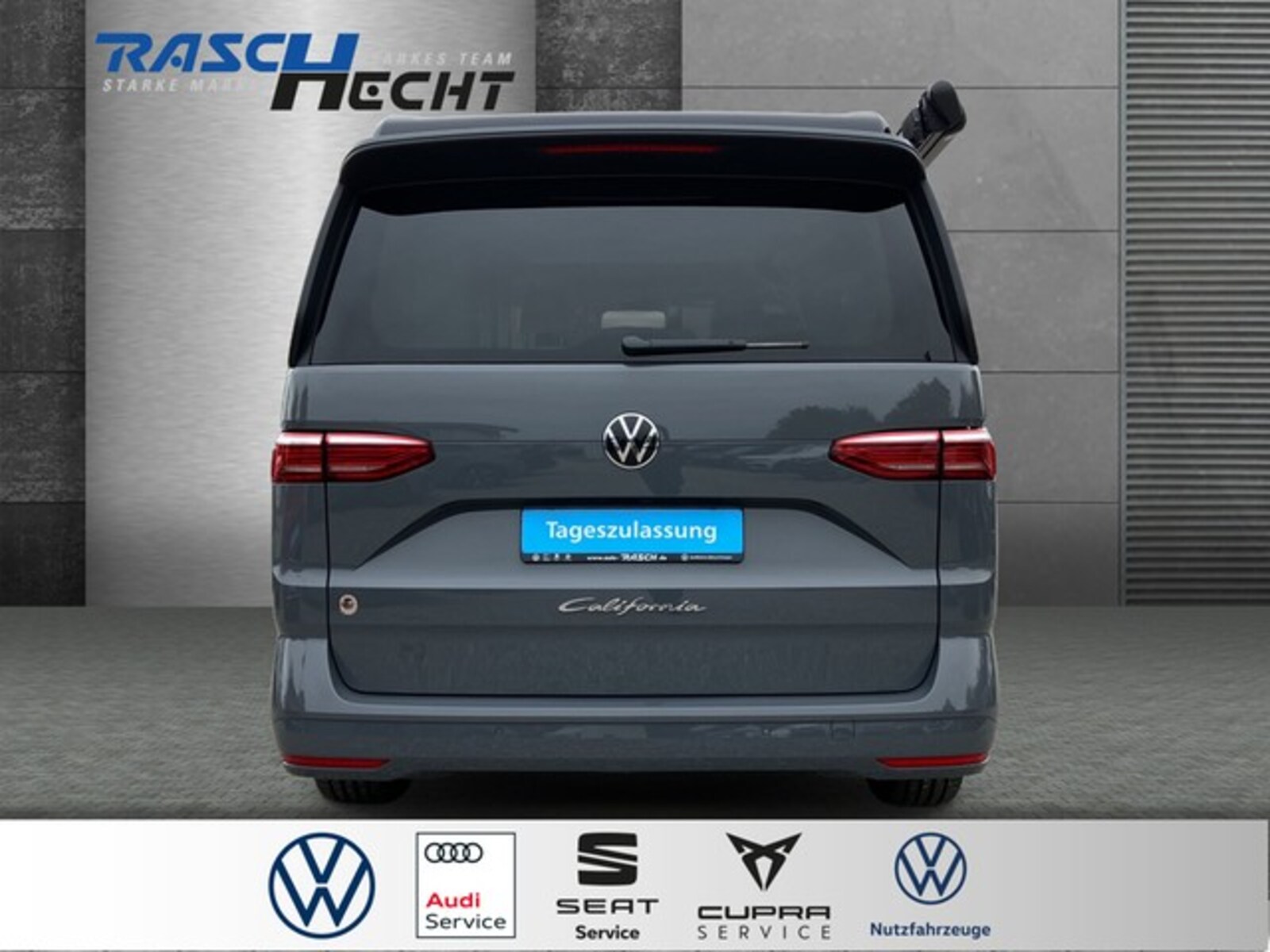 Volkswagen California – Bild 7