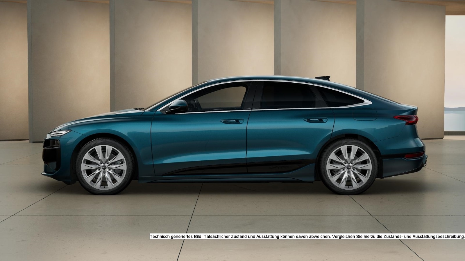 Audi A6 Sportback e-tron – Bild 3