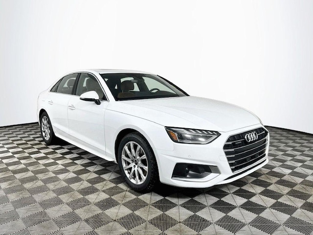 Photo of 2023 Audi A4 Sedan