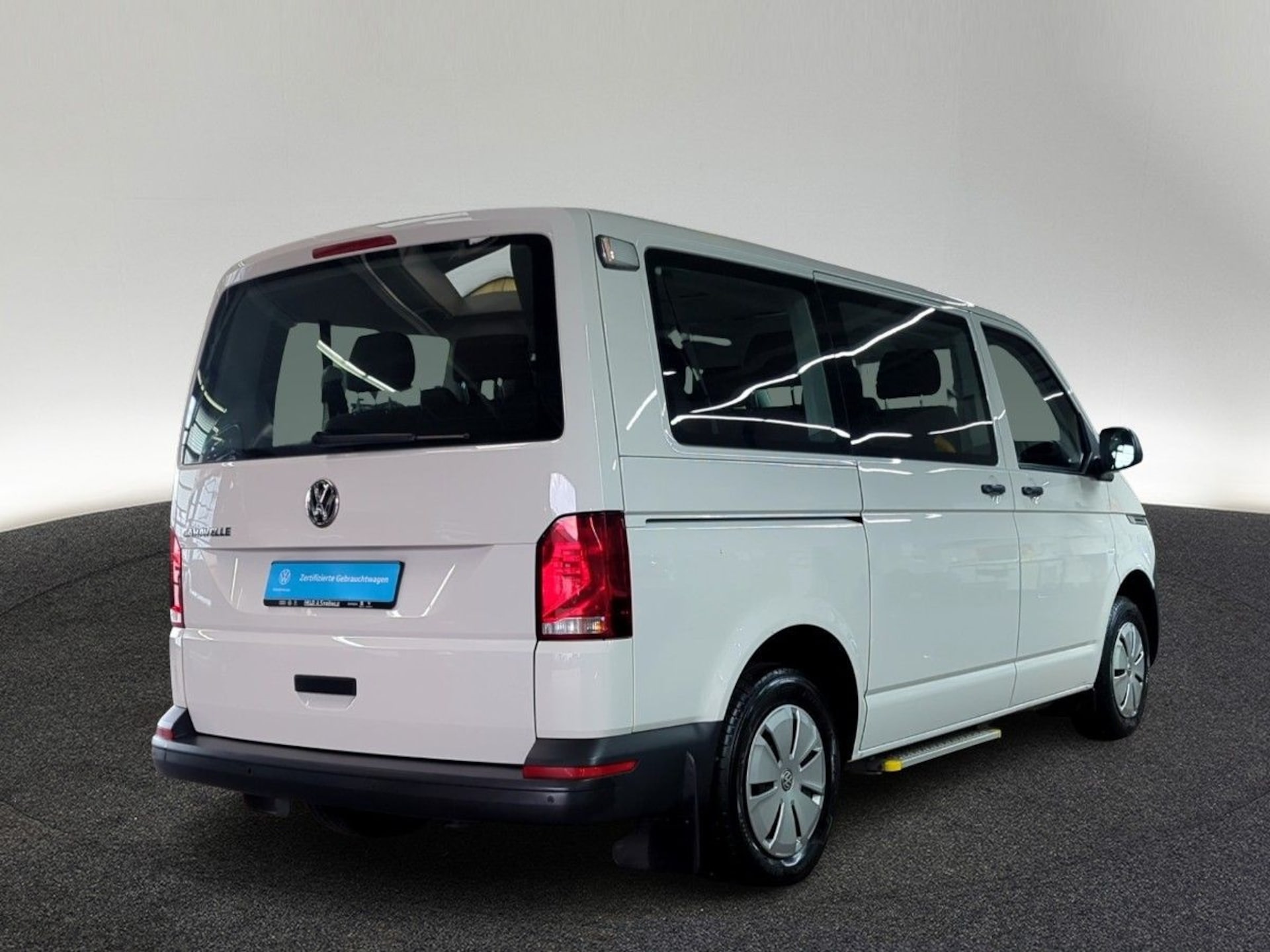 Volkswagen T6.1 Caravelle kurzer Radstand Trendline