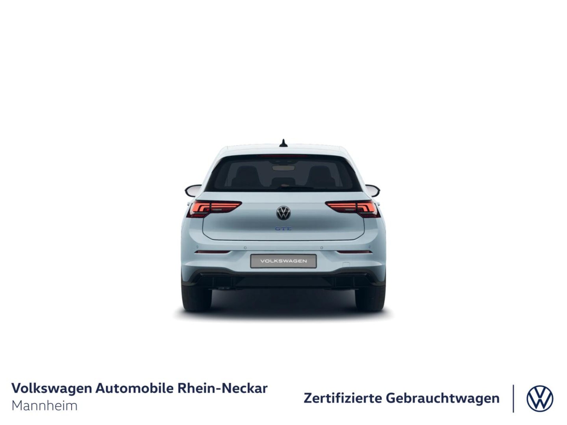 Volkswagen Golf GTE