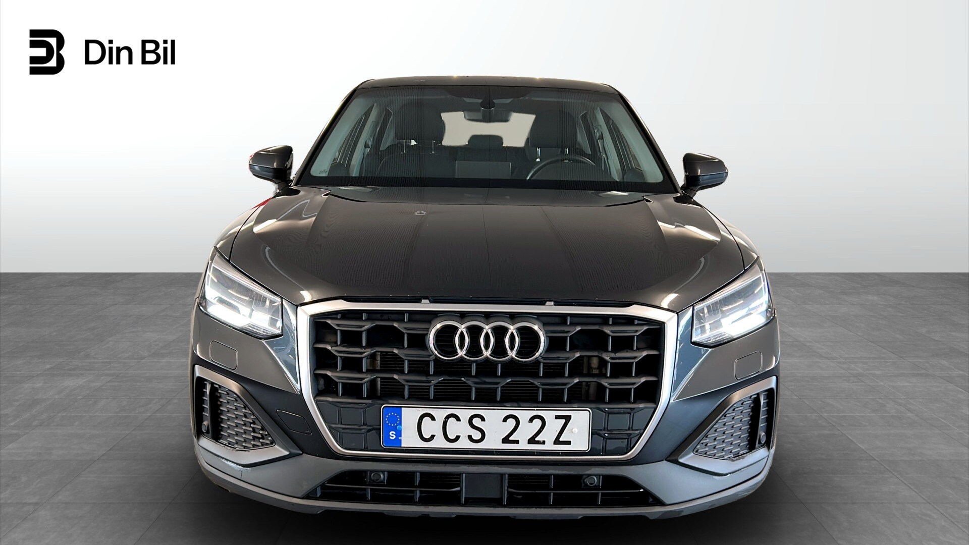 Image about Audi Q2 Q2 30 TFSI Proline 110 hk 6-växlad