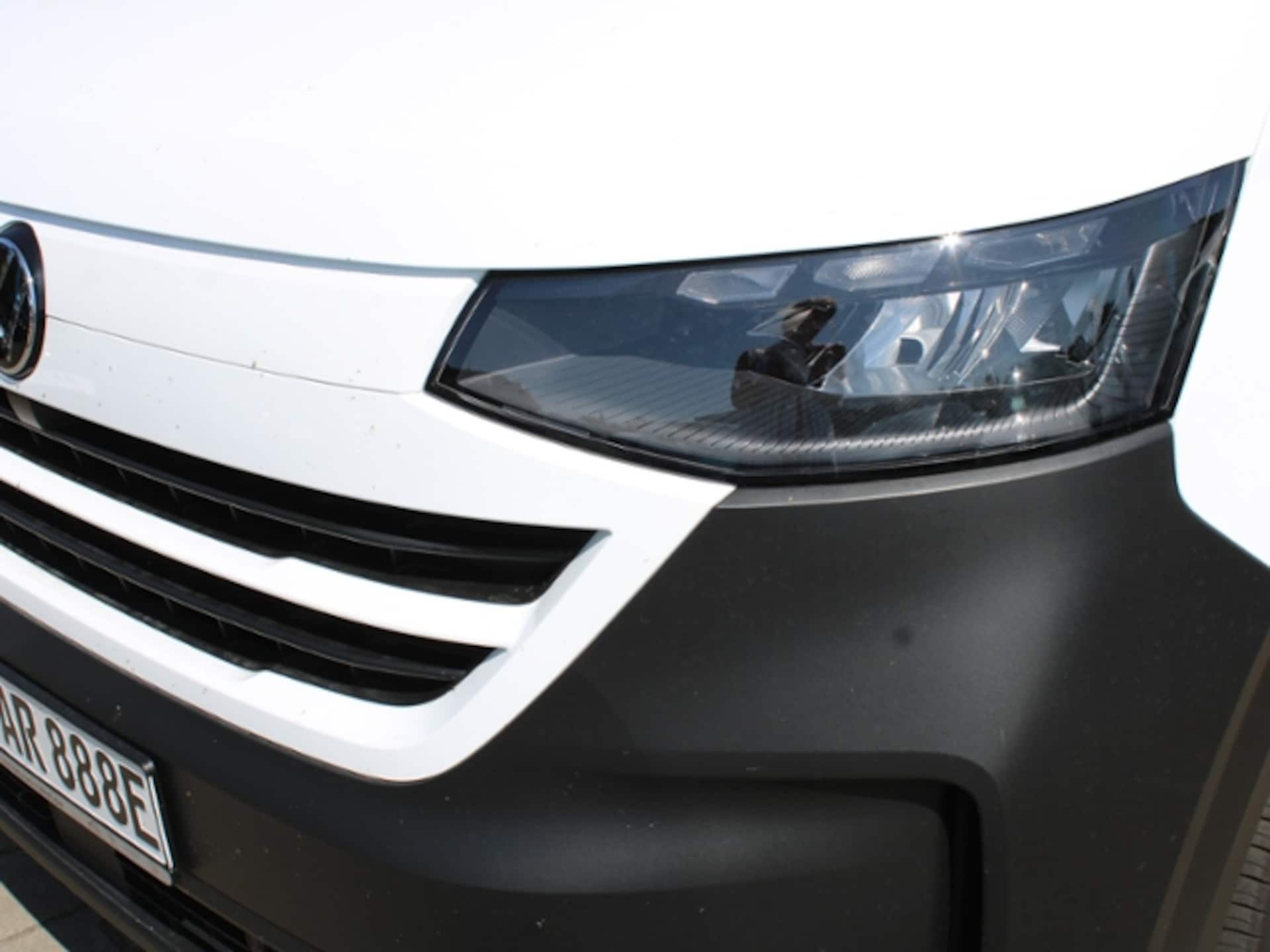 Volkswagen e-Caravelle