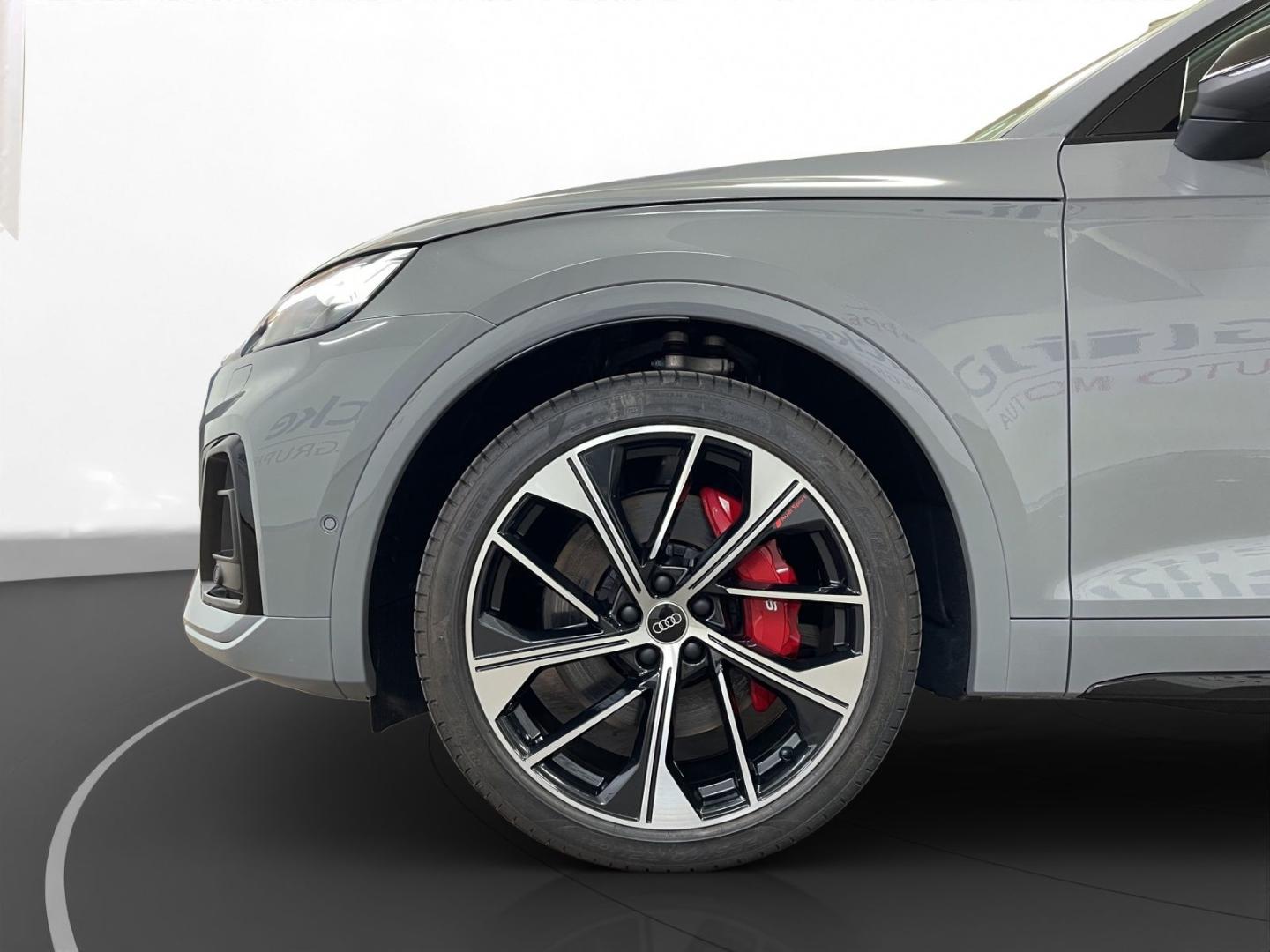 Image about Audi SQ5 Sportback TDI tiptronic
