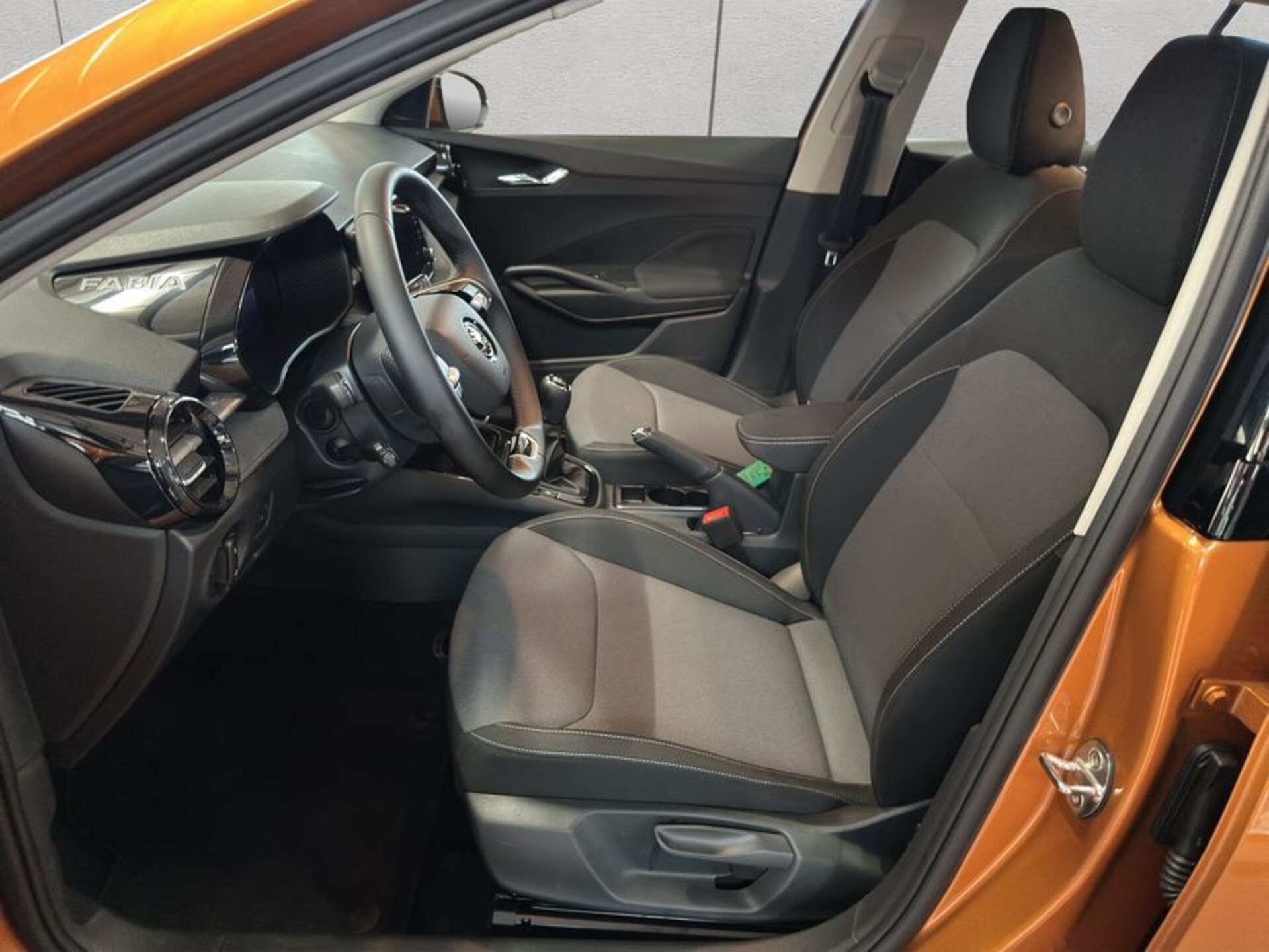 Skoda Fabia Selection