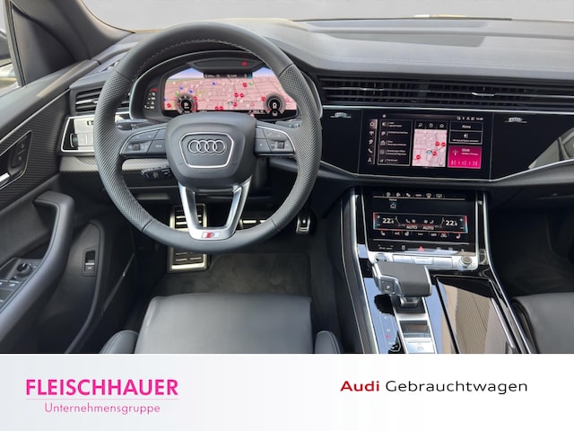 Audi Q8 SUV 50 TDI Quattro Tiptronic - 2025 - Joinsteer - #12