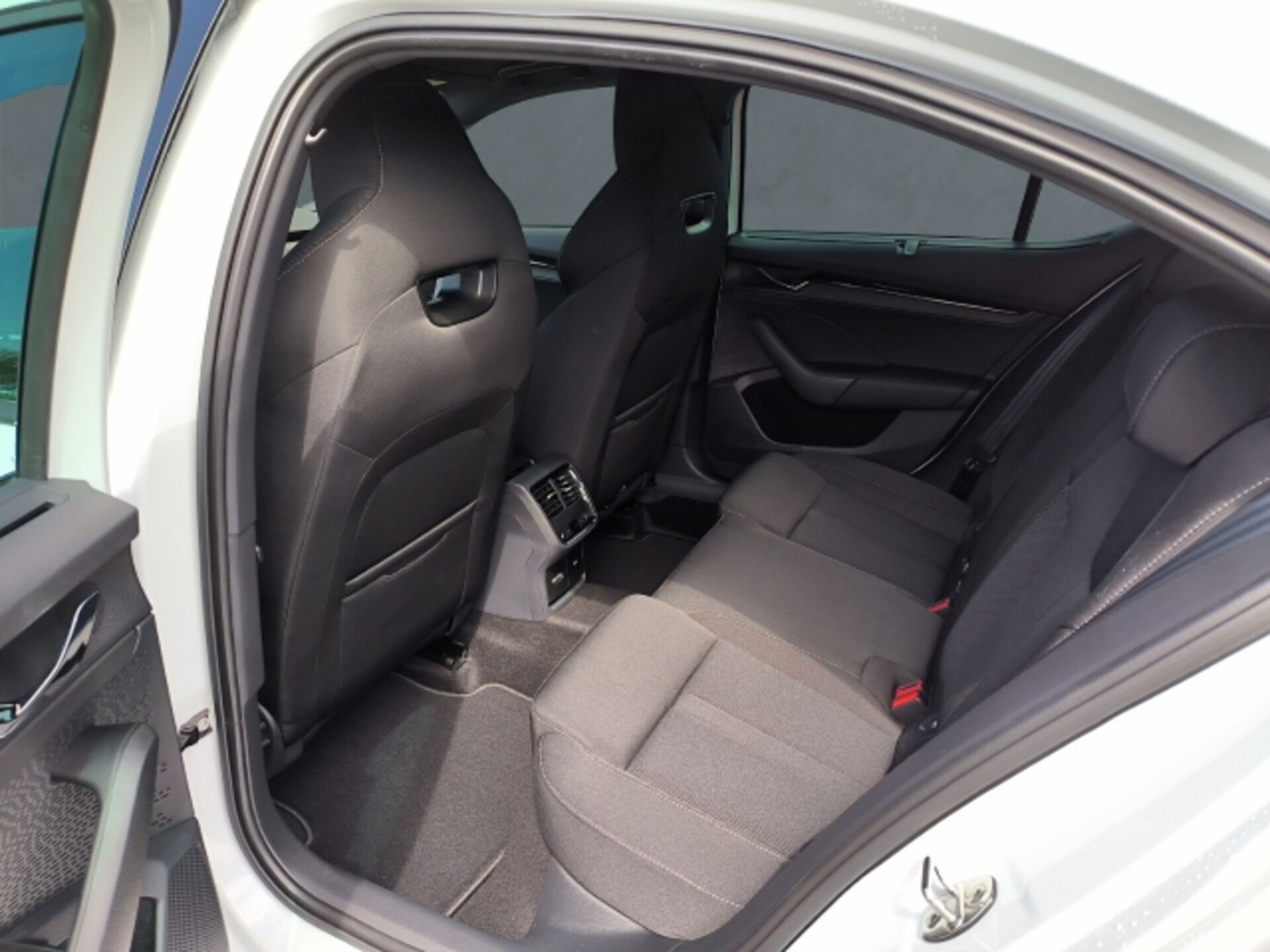 Skoda Octavia Sportline