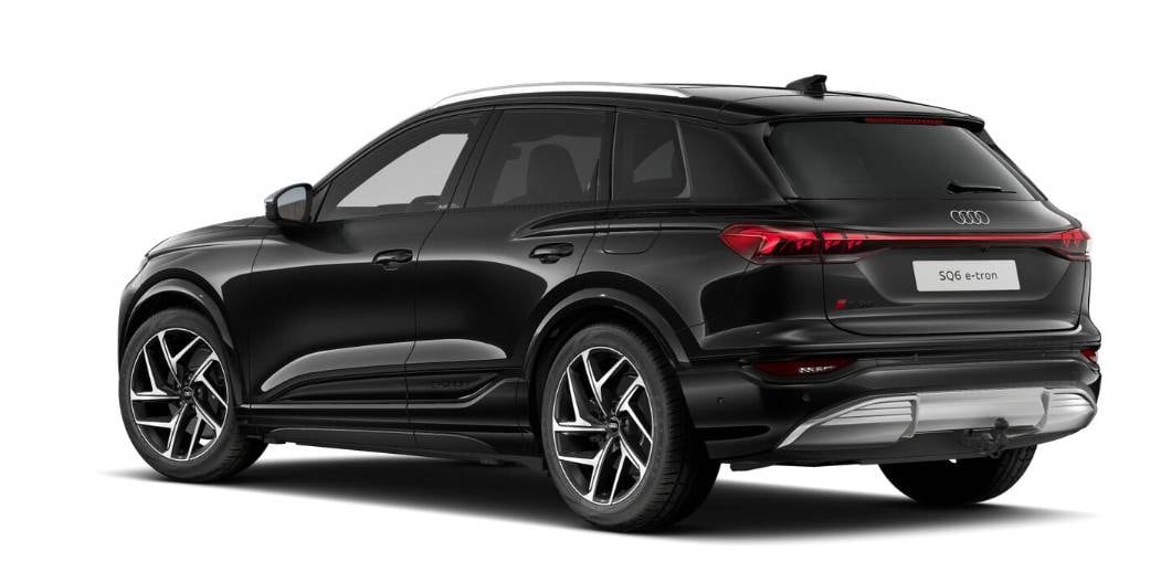 Image about Audi SQ6 e-tron SQ6 SUV e-tron 360,00 kW
