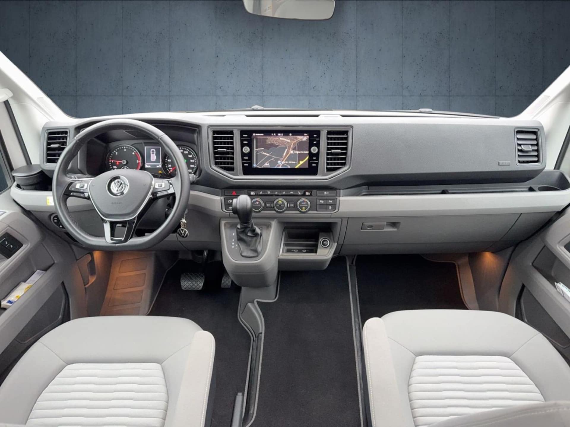 Volkswagen Grand California 600