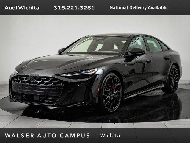 2026 Audi A6 Allroad Prestige's photo