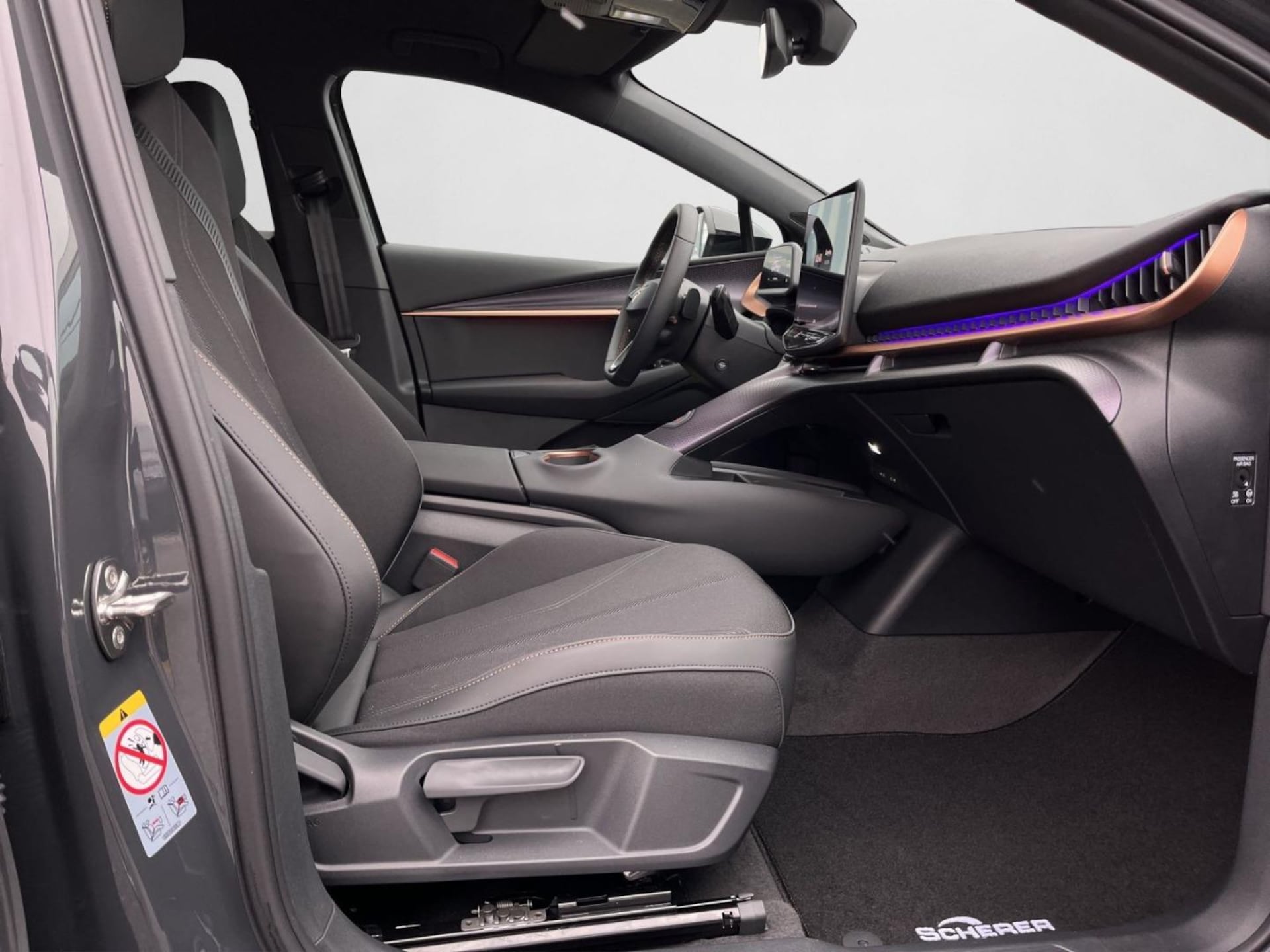 CUPRA Tavascan Endurance