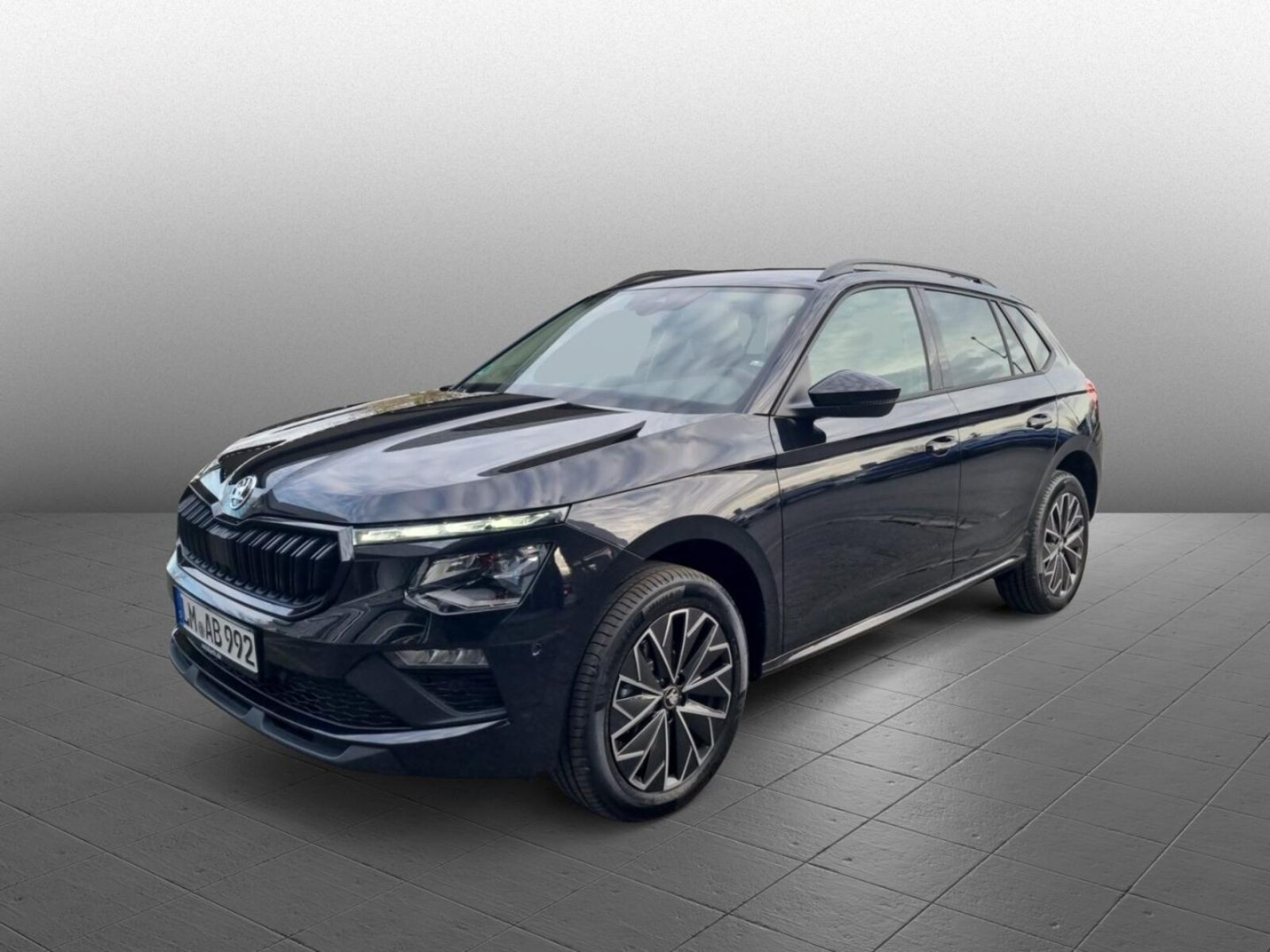 Škoda Kamiq