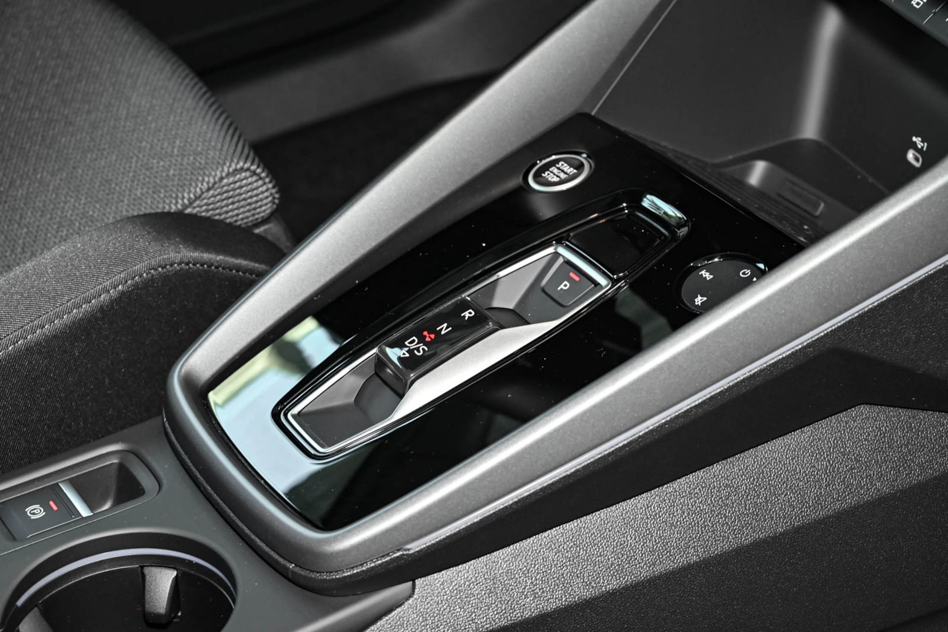 Audi A3 Sportback S line