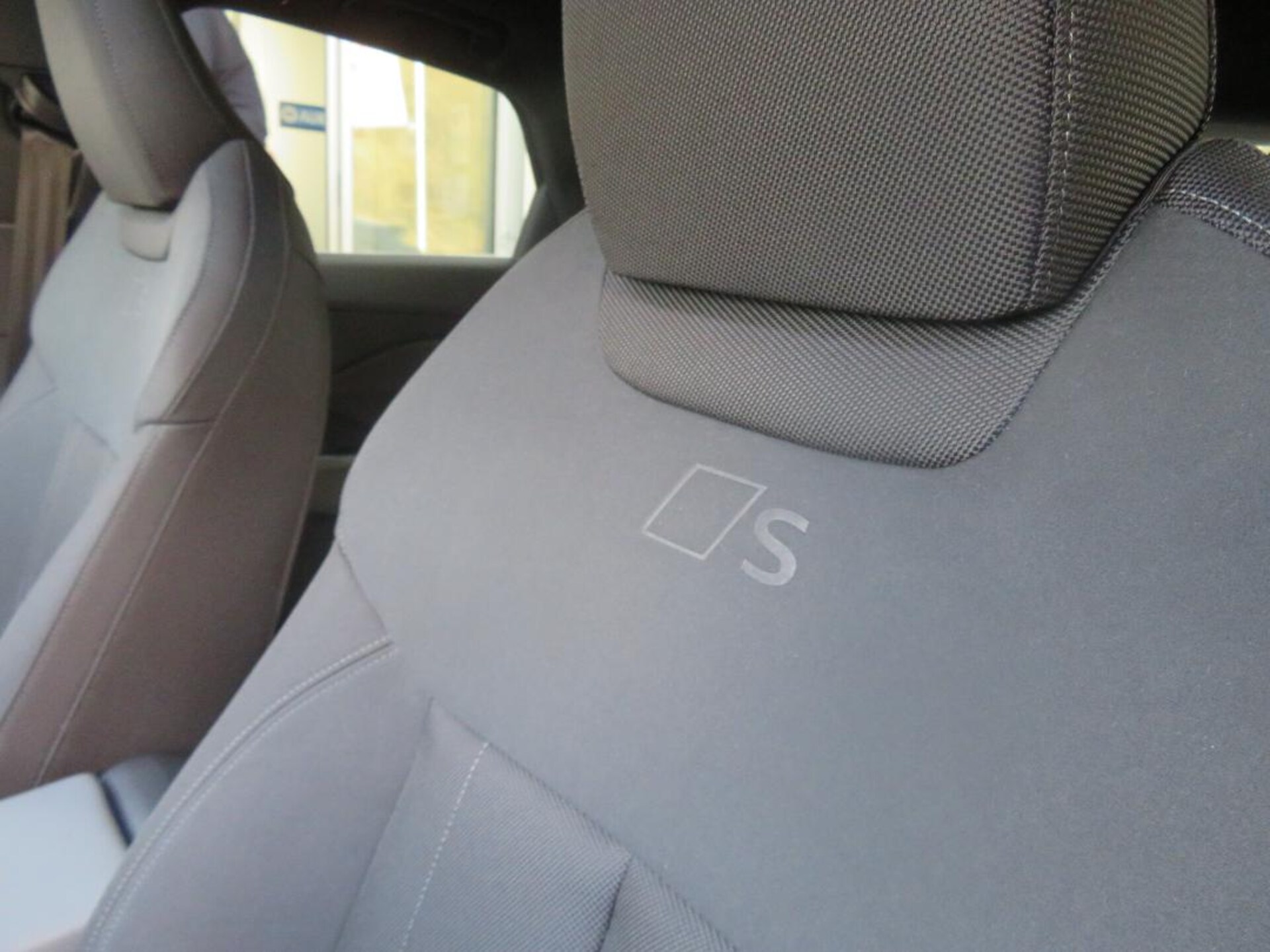 Audi Q3 Sportback S line