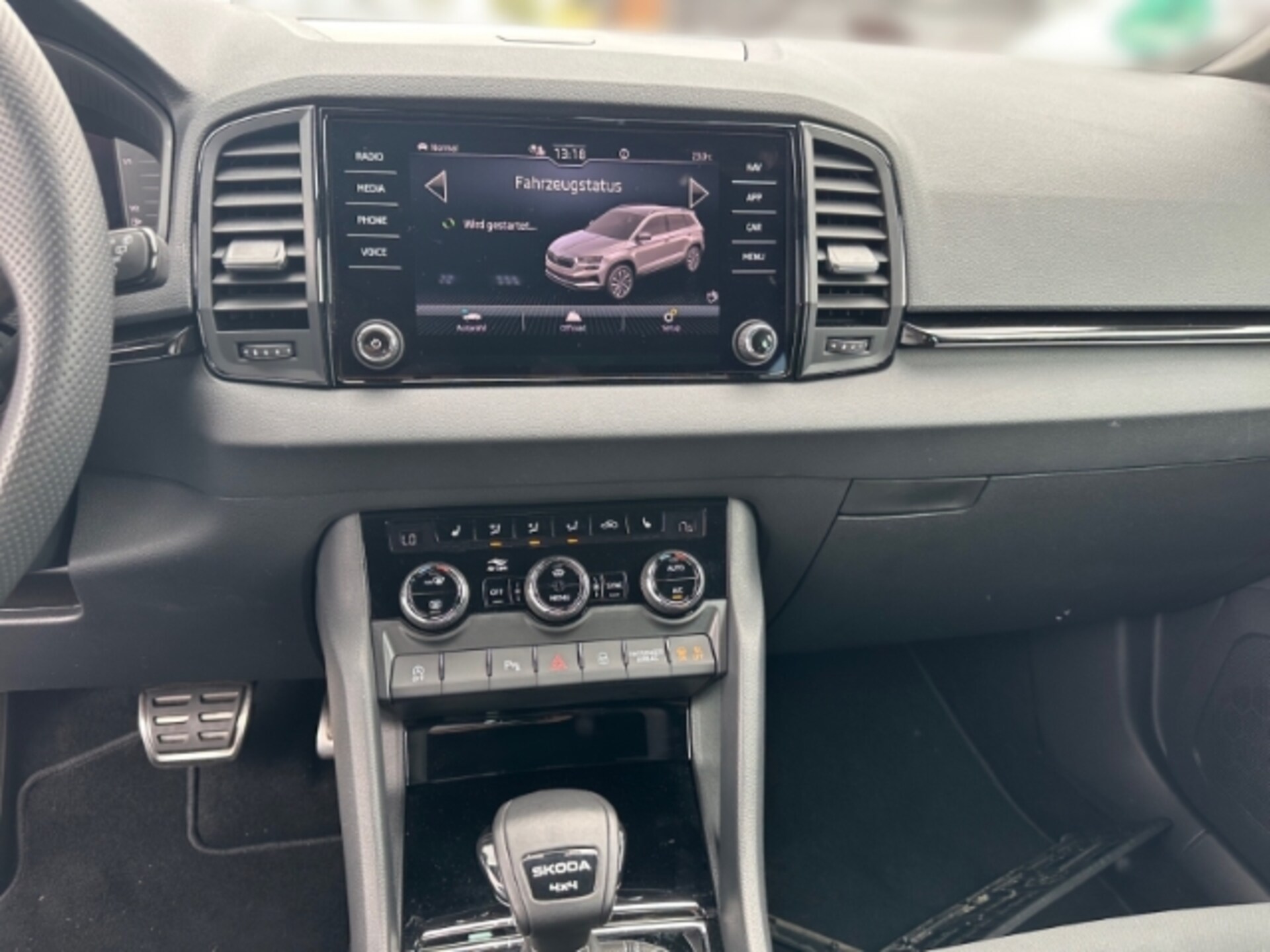 Skoda Karoq Sportline
