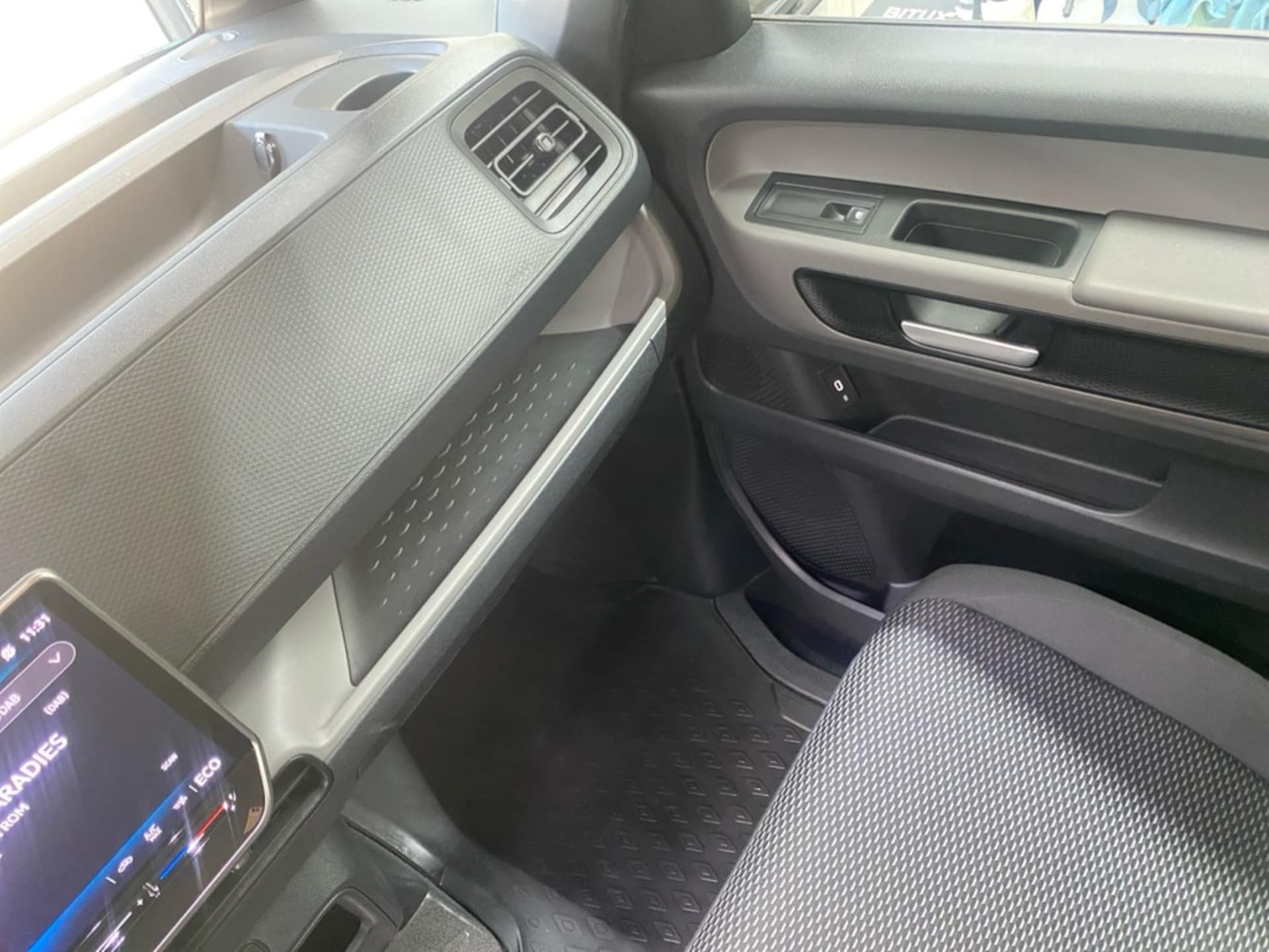 Volkswagen ID. Buzz Cargo Basis-Modell