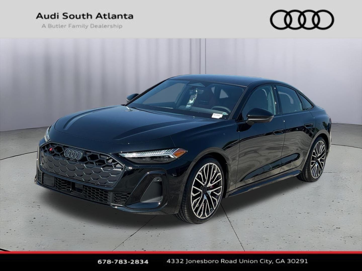 2026 Audi S5 Premium Plus quattro S tronic's photo