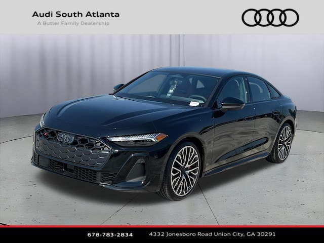 2026 Audi S5 Sedan