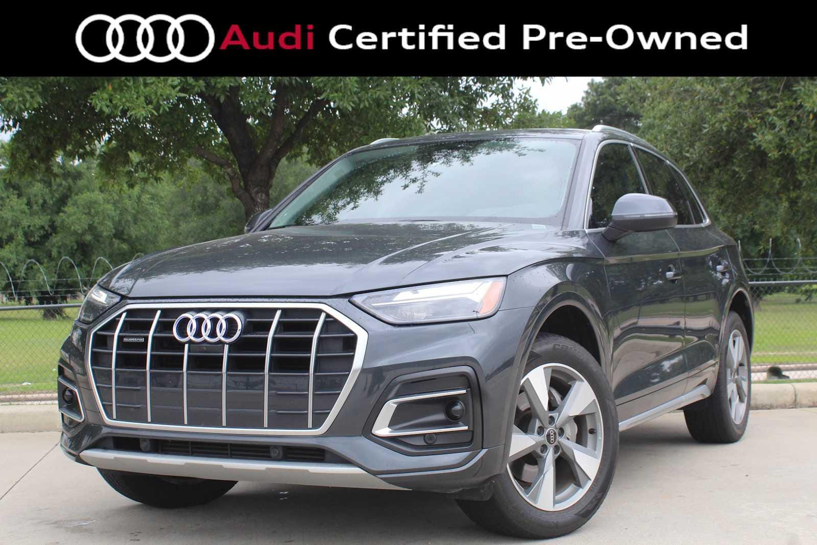 2024 Audi Q5 40 Premium Plus's photo