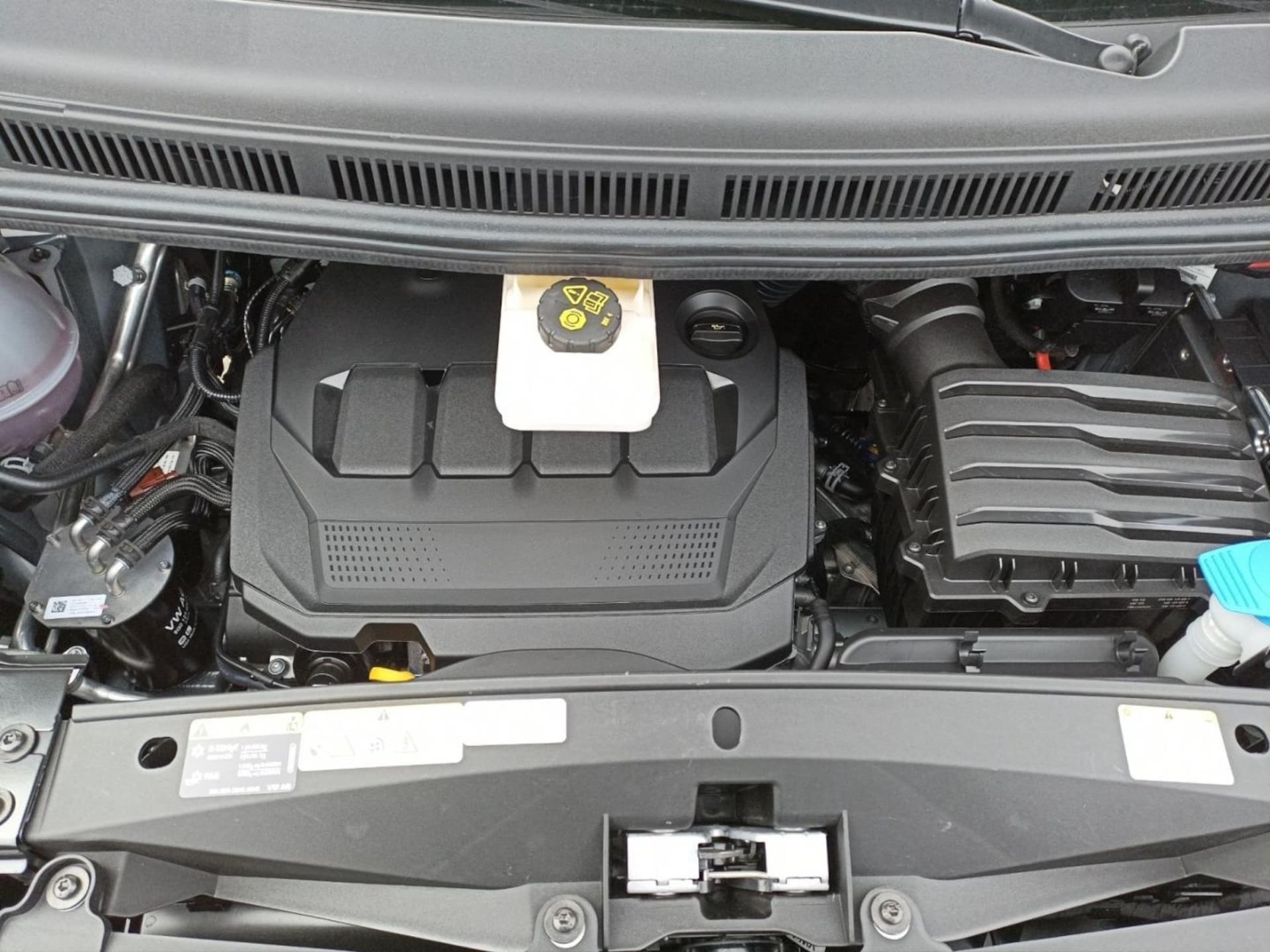 Volkswagen Multivan Langversion Style