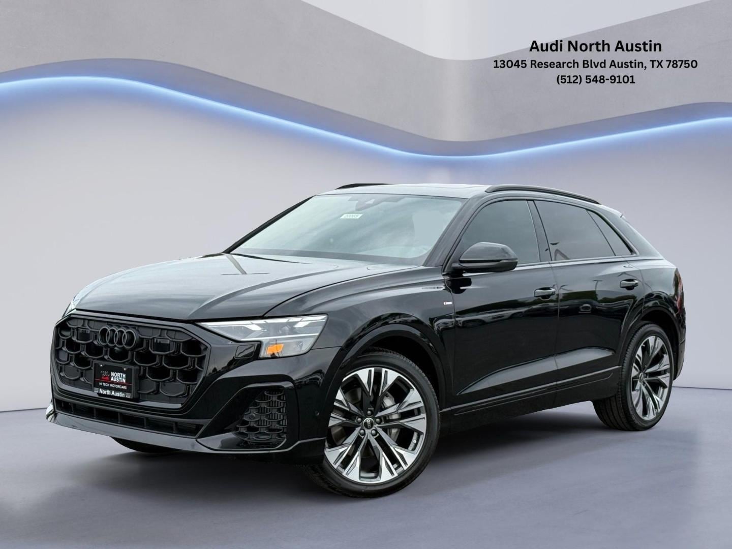 2026 Audi Q8 55 Premium Plus quattro Tiptonic's photo