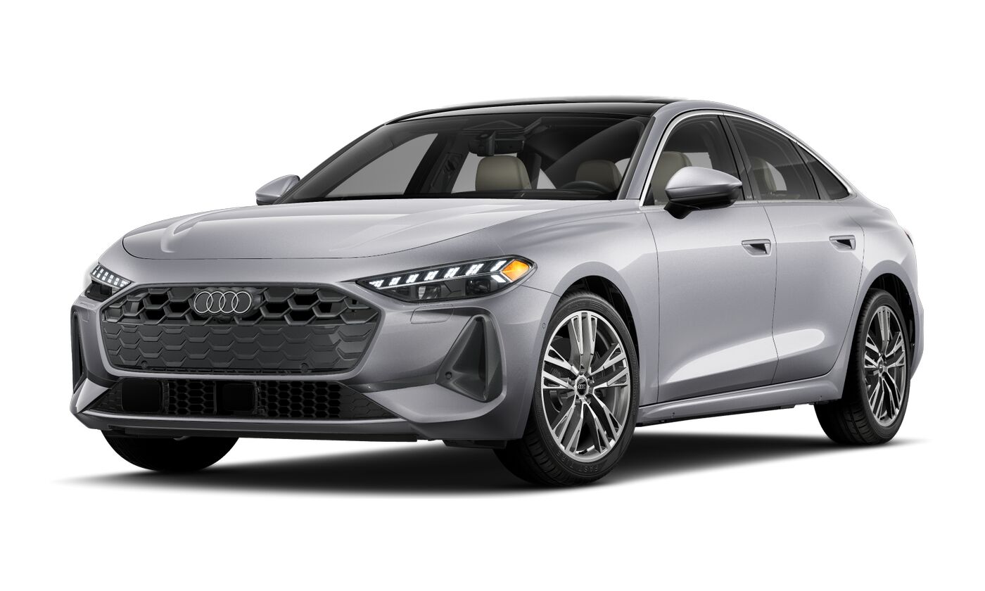 2026 Audi A5