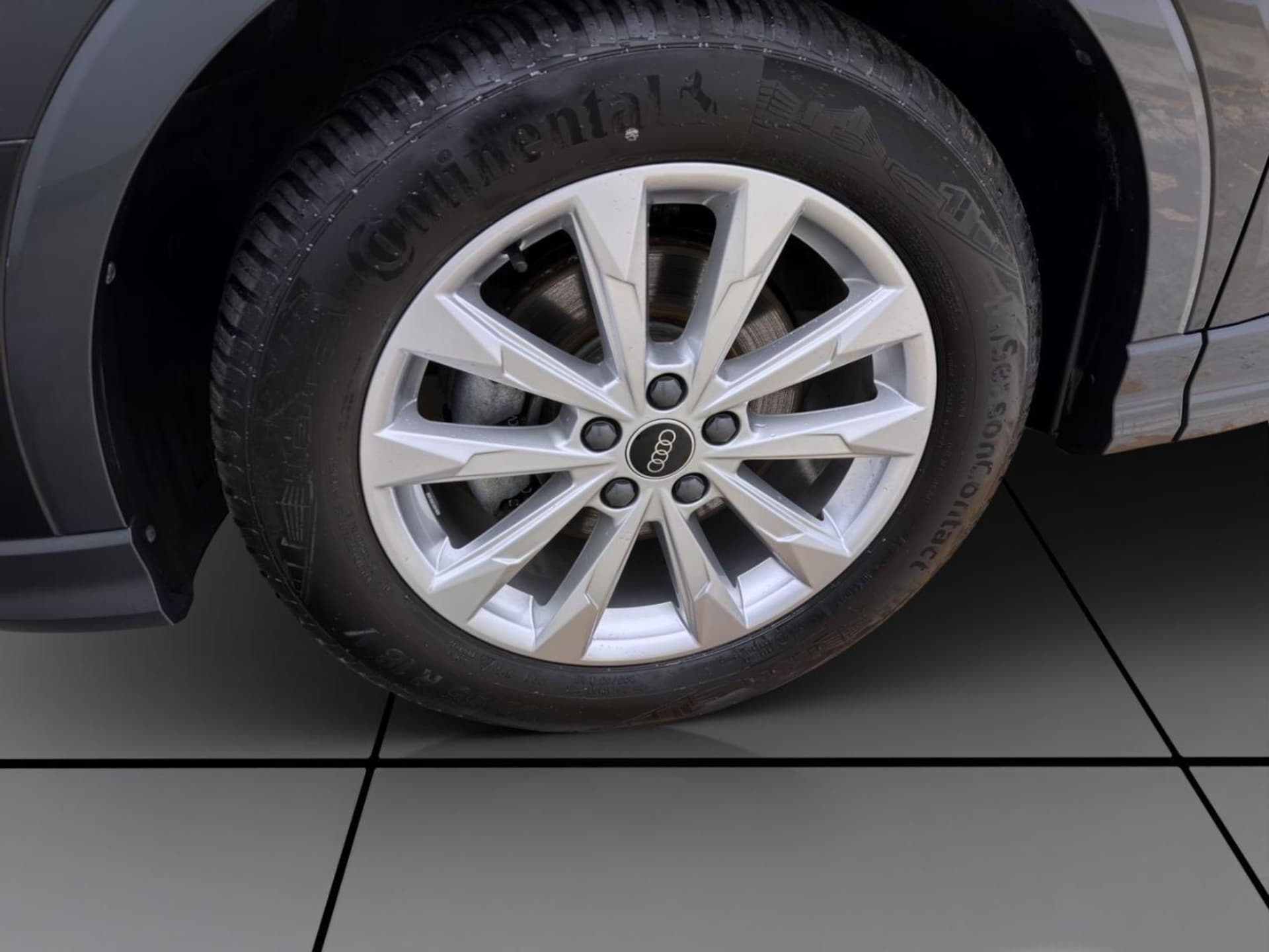 Audi Q3 Sportback
