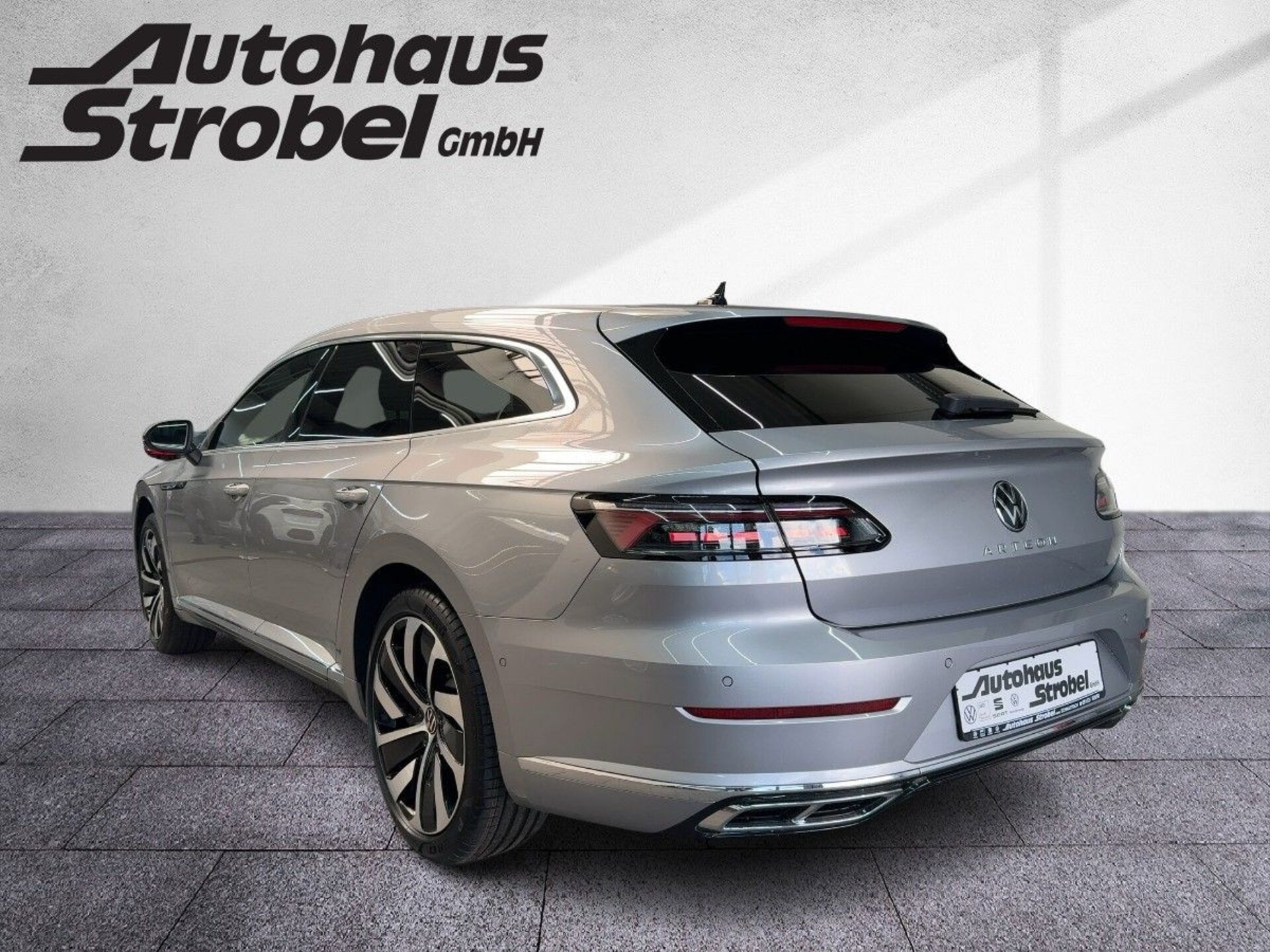 Volkswagen Arteon Shooting Brake R-Line