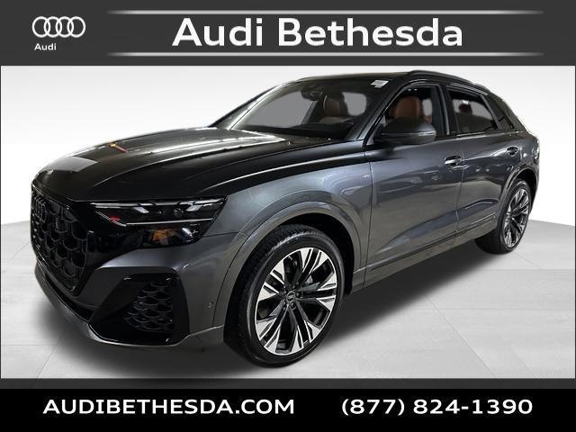 2026 Audi Q8
