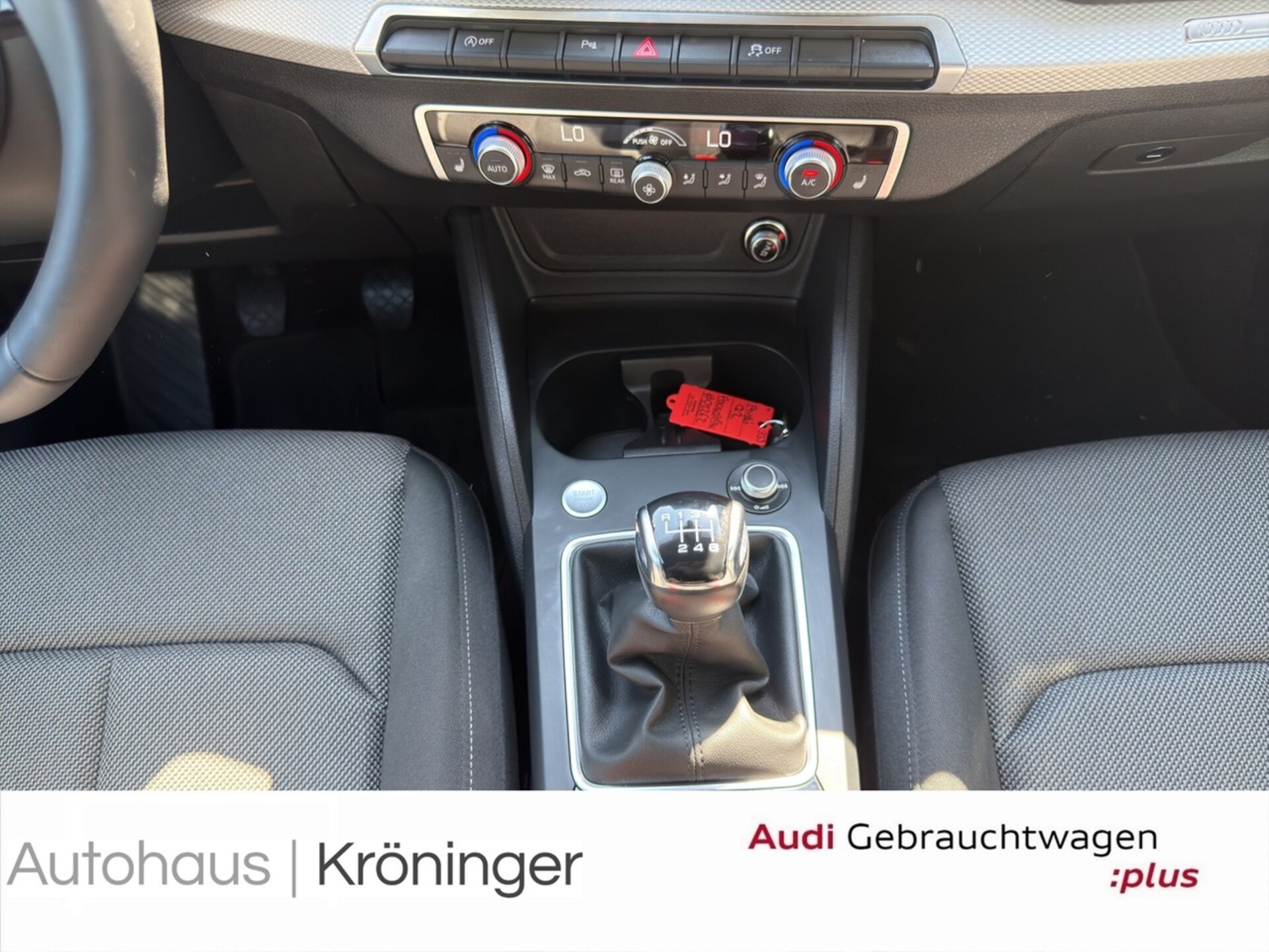 Audi Q2 S line