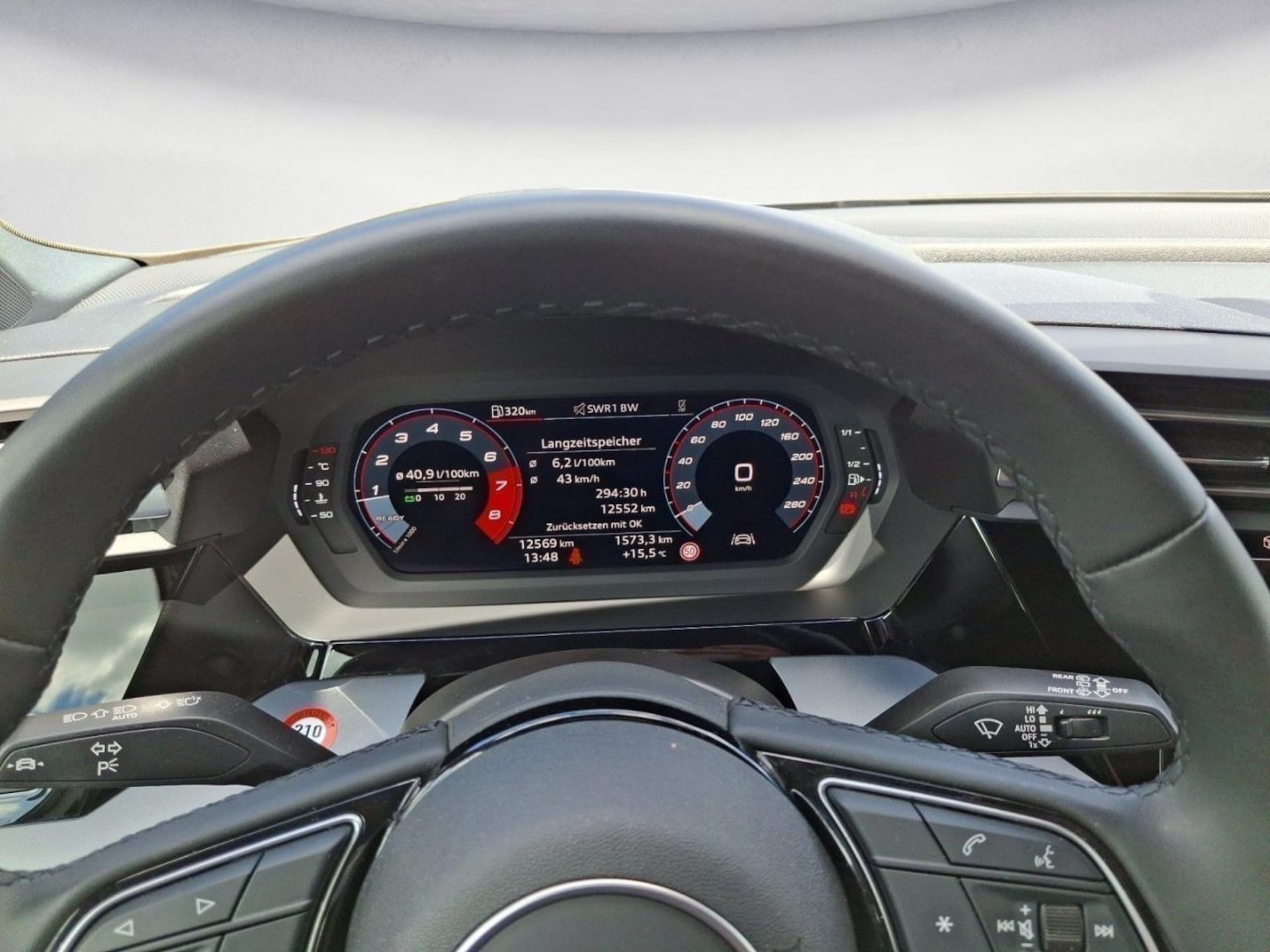 Audi A3 Sportback Advanced