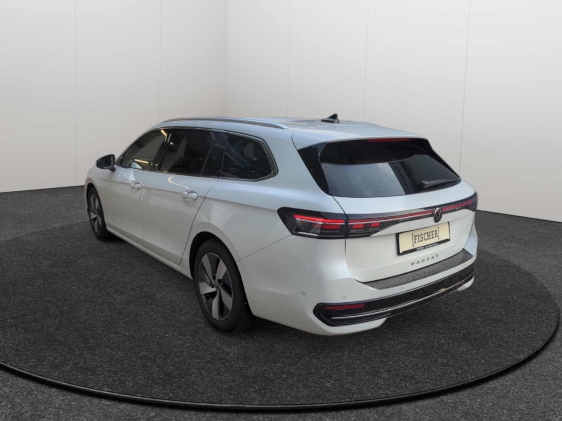 Volkswagen Passat Elegance