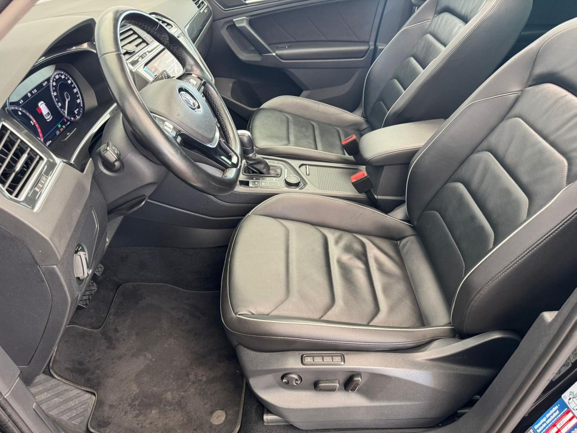 Volkswagen Tiguan Highline