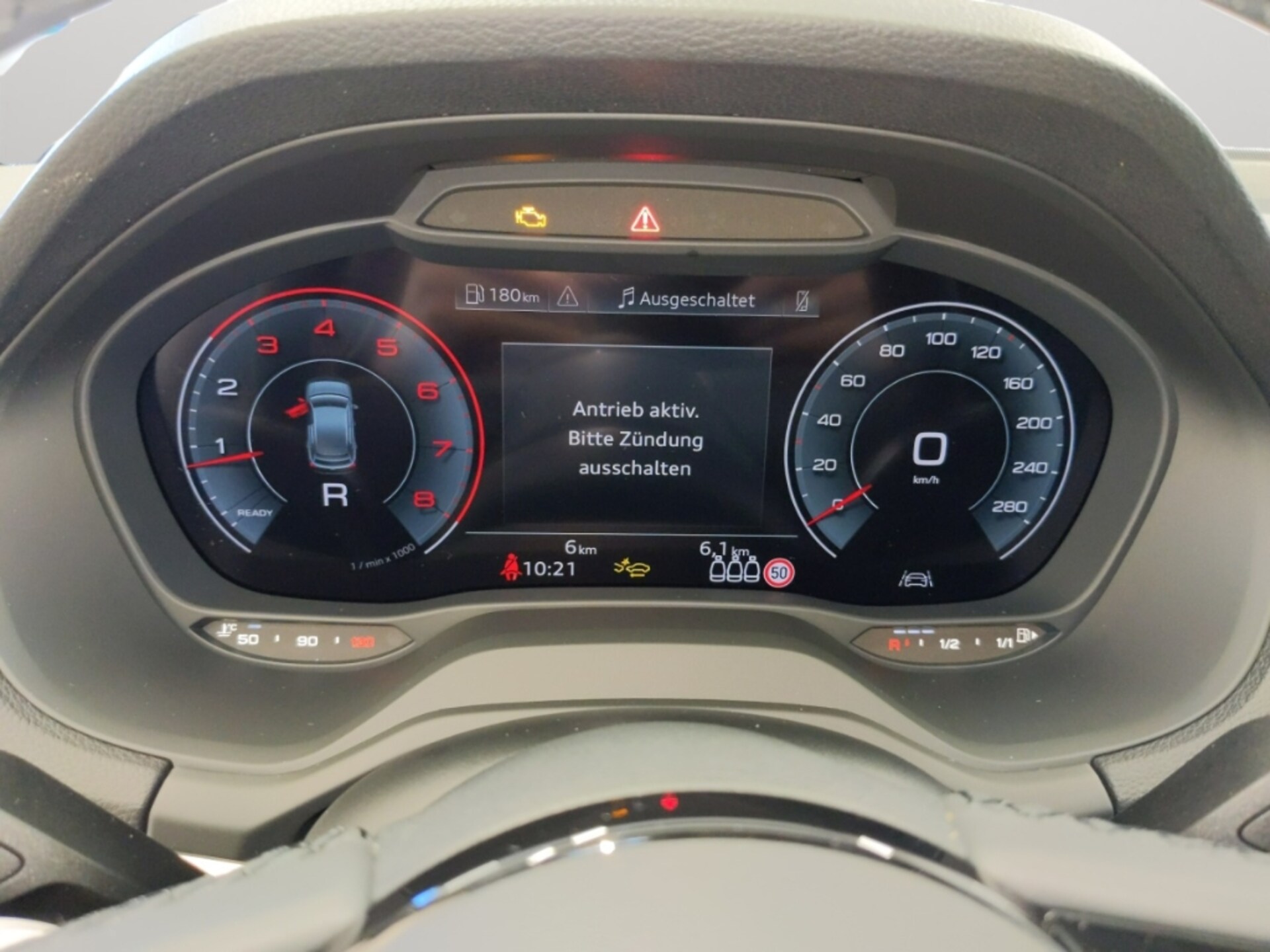 Audi Q2 S line